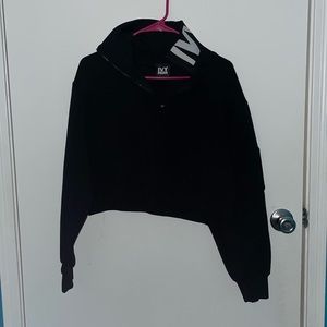 IVY PARK Cropped Sweater